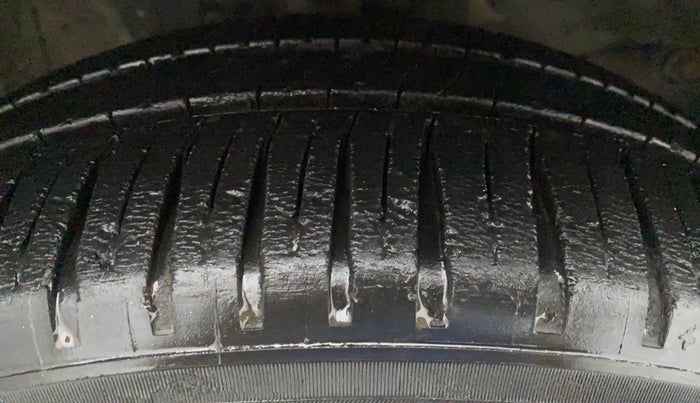2013 Honda City V MT AVN, Petrol, Manual, 67,149 km, Right Front Tyre Tread