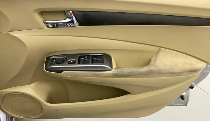 2013 Honda City V MT AVN, Petrol, Manual, 67,149 km, Driver Side Door Panels Control