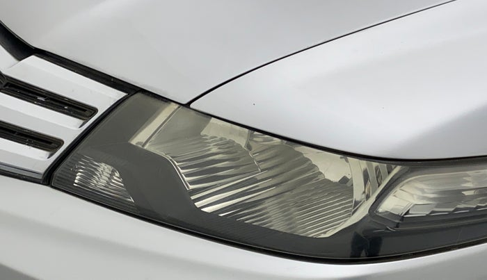 2013 Honda City V MT AVN, Petrol, Manual, 67,149 km, Left headlight - Faded