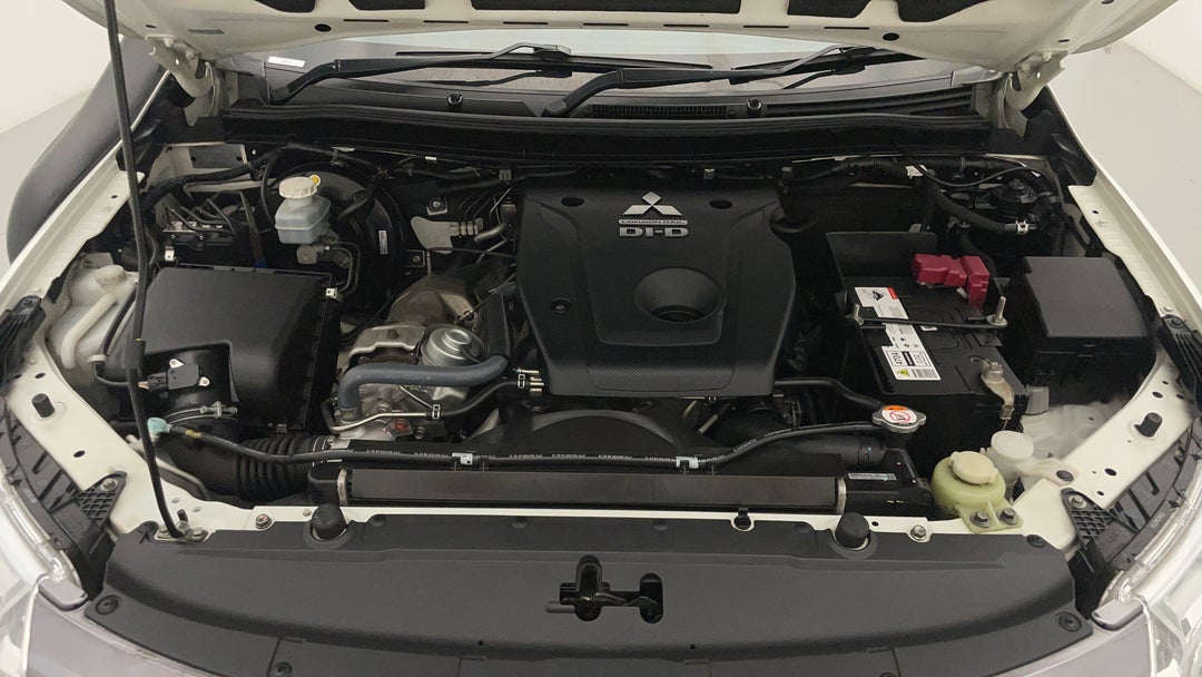 2018 Mitsubishi Triton Gls (4x4), Automatic, 88519 km, Open Bonnet (Engine)