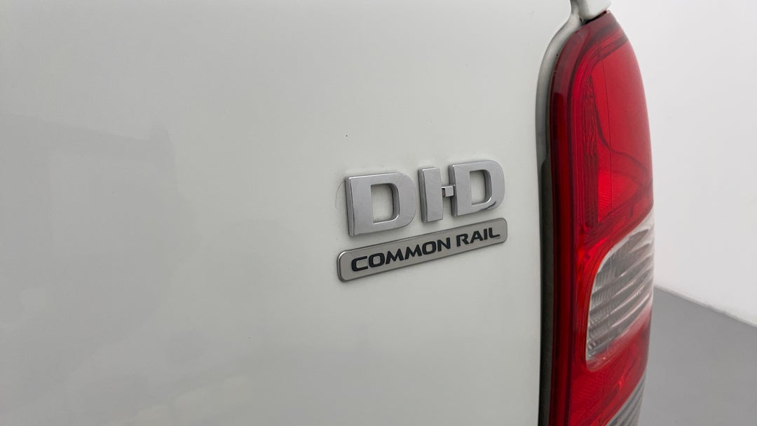 2018 Mitsubishi Triton Gls (4x4), Automatic, 88519 km, Badge (Boot Right Side)