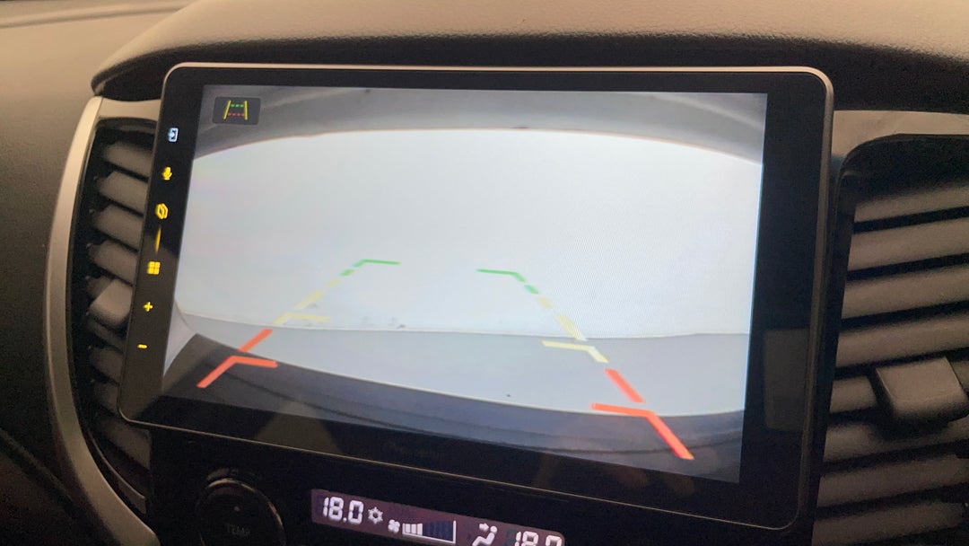 2018 Mitsubishi Triton Gls (4x4), Automatic, 88519 km, Parking Camera