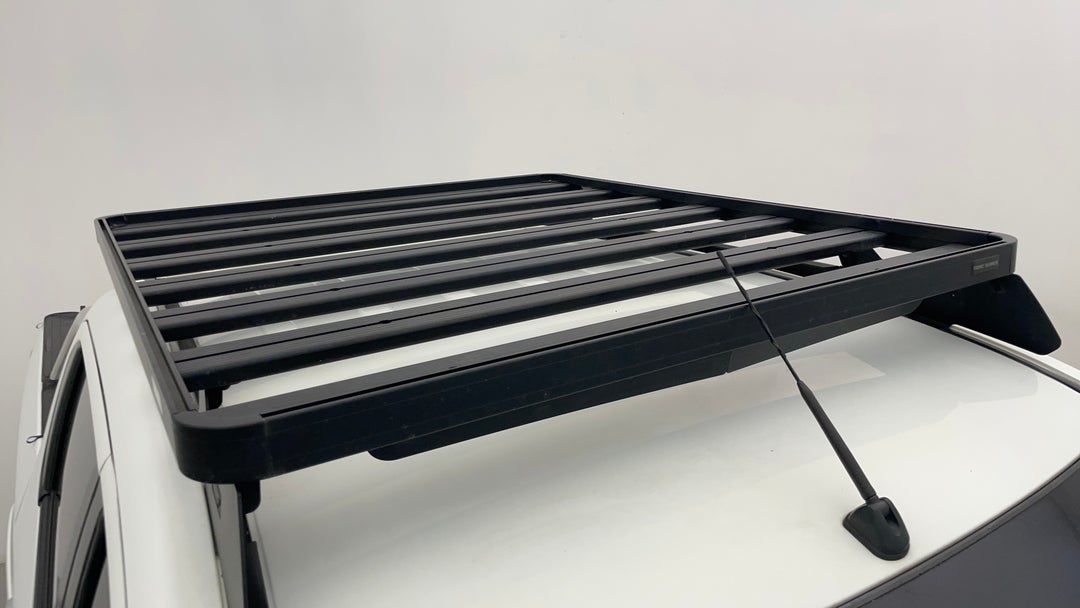 2018 Mitsubishi Triton Gls (4x4), Automatic, 88519 km, Roof/Sunroof View