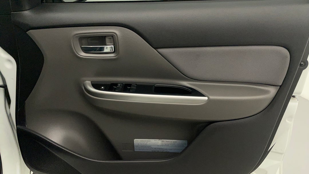 2018 Mitsubishi Triton Gls (4x4), Automatic, 88519 km, Speaker View