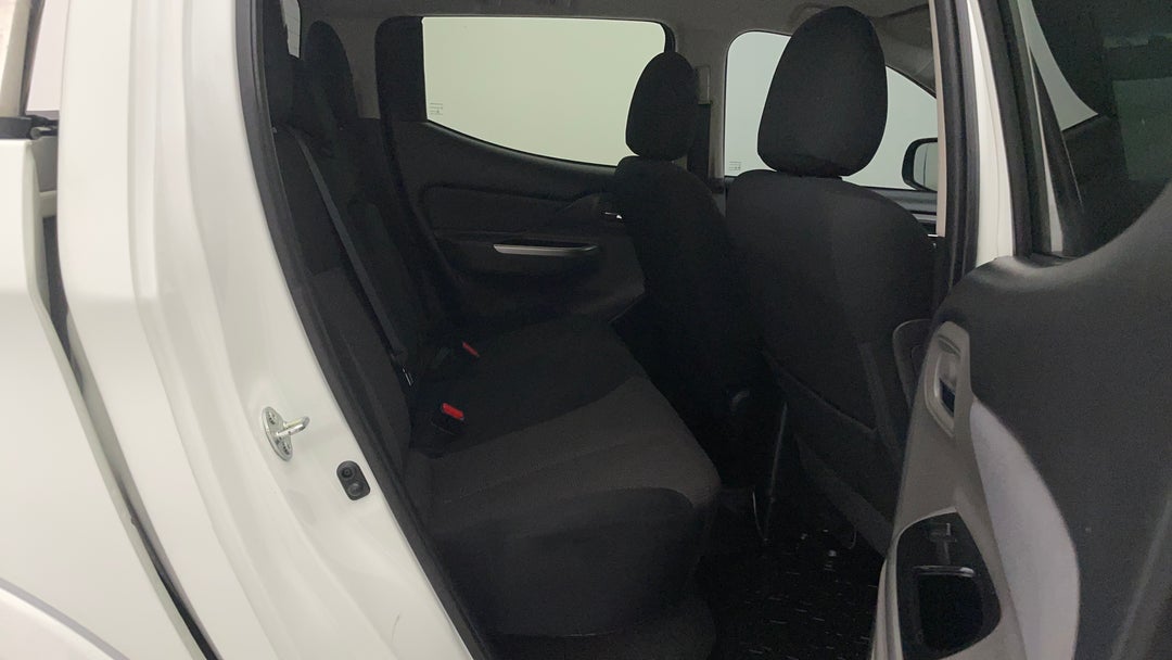 2018 Mitsubishi Triton Gls (4x4), Automatic, 88519 km, Right Side Rear Door Cabin View