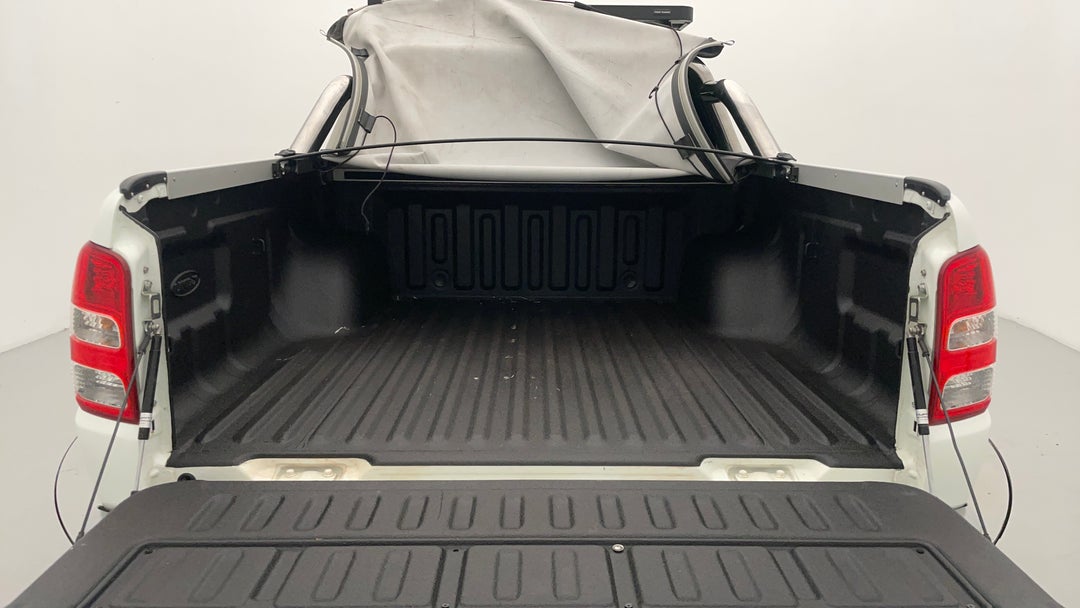 2018 Mitsubishi Triton Gls (4x4), Automatic, 88519 km, Boot Inside View