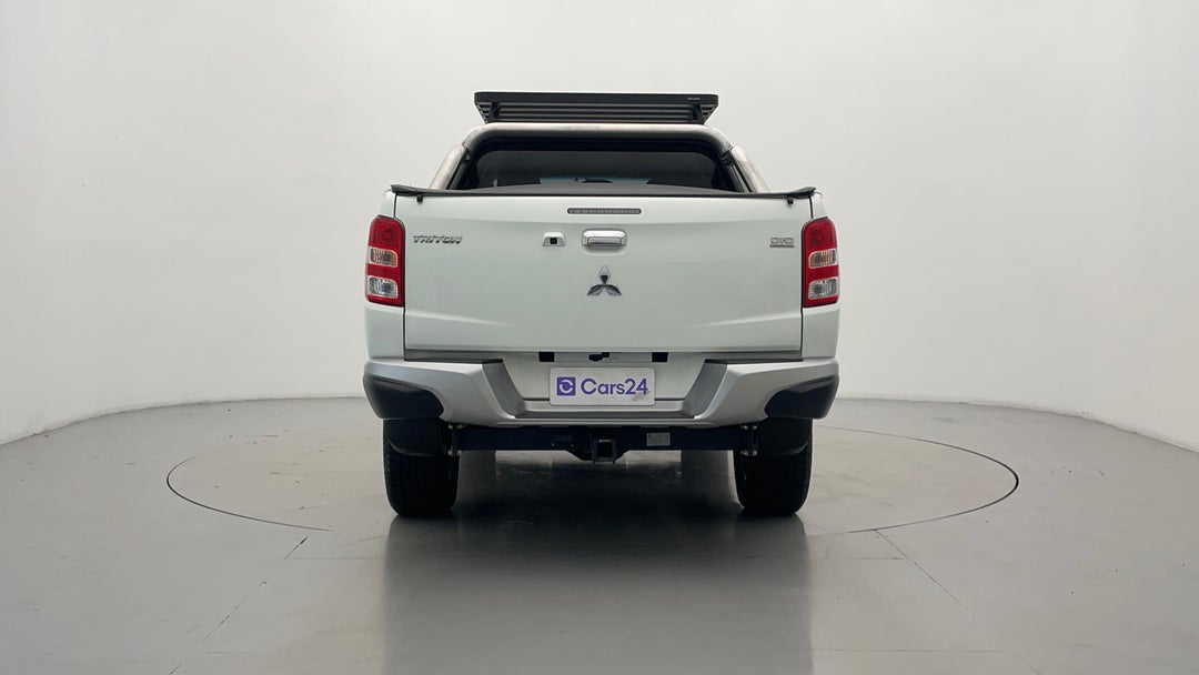 2018 Mitsubishi Triton Gls (4x4), Automatic, 88519 km, Back/Rear View