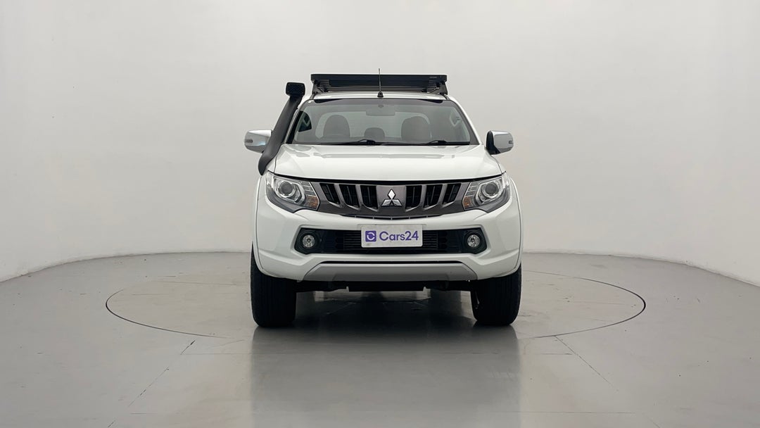 2018 Mitsubishi Triton Gls (4x4), Automatic, 88519 km, Front View