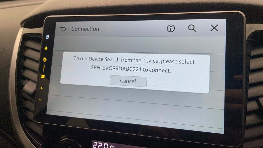 2018 Mitsubishi Triton Gls (4x4), Automatic, 88519 km, Android/Apple Car Play