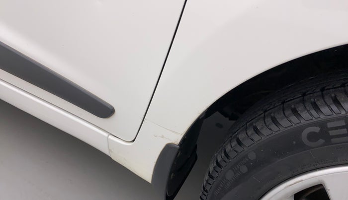 2015 Hyundai Xcent S (O) 1.2, Petrol, Manual, 96,186 km, Right fender - Minor scratches