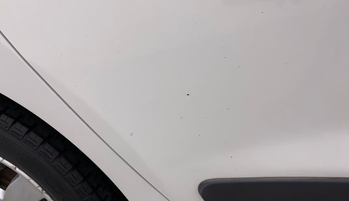 2015 Hyundai Xcent S (O) 1.2, Petrol, Manual, 96,186 km, Right rear door - Slightly rusted