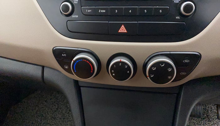 2015 Hyundai Xcent S (O) 1.2, Petrol, Manual, 96,186 km, AC Unit - Car heater not working