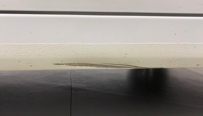 2015 Hyundai Xcent S (O) 1.2, Petrol, Manual, 96,186 km, Left running board - Slightly dented