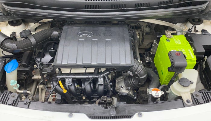 2015 Hyundai Xcent S (O) 1.2, Petrol, Manual, 96,186 km, Open Bonet