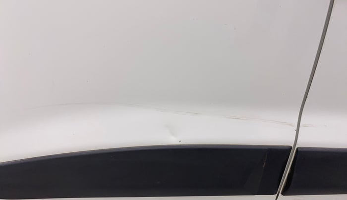 2015 Hyundai Xcent S (O) 1.2, Petrol, Manual, 96,186 km, Right rear door - Minor scratches