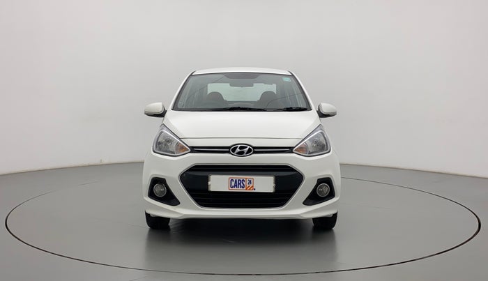 2015 Hyundai Xcent S (O) 1.2, Petrol, Manual, 96,186 km, Highlights