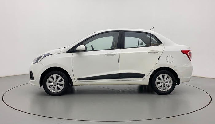 2015 Hyundai Xcent S (O) 1.2, Petrol, Manual, 96,186 km, Left Side