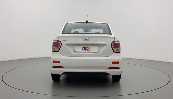 2015 Hyundai Xcent S (O) 1.2, Petrol, Manual, 96,186 km, Back/Rear