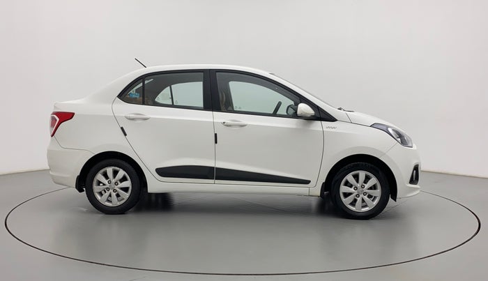 2015 Hyundai Xcent S (O) 1.2, Petrol, Manual, 96,186 km, Right Side View