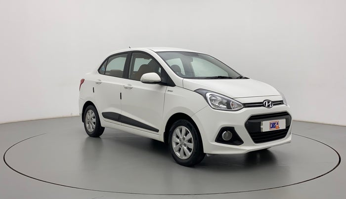 2015 Hyundai Xcent S (O) 1.2, Petrol, Manual, 96,186 km