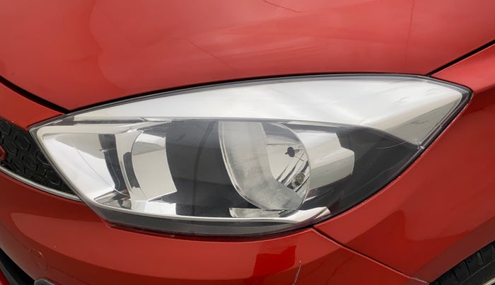 2018 Tata Tigor Buzz PETROL, Petrol, Manual, 28,410 km, Left headlight - Minor scratches