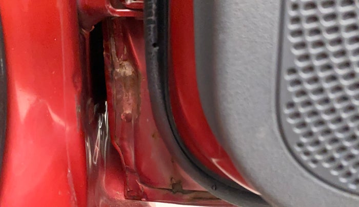 2018 Tata Tigor Buzz PETROL, Petrol, Manual, 28,410 km, Right rear door - Slightly rusted