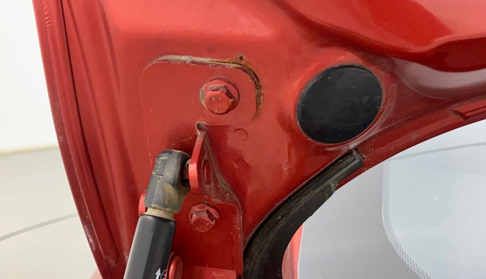 2018 Tata Tigor Buzz PETROL, Petrol, Manual, 28,410 km, Dicky (Boot door) - Slightly rusted