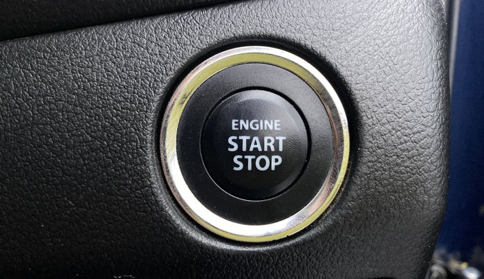 2019 Maruti Baleno ZETA 1.2 K12, Petrol, Manual, 97,745 km, Keyless Start/ Stop Button