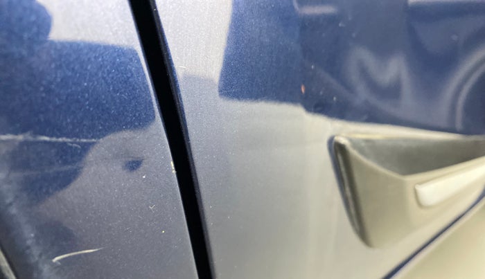 2019 Maruti Baleno ZETA 1.2 K12, Petrol, Manual, 97,745 km, Right rear door - Slightly dented