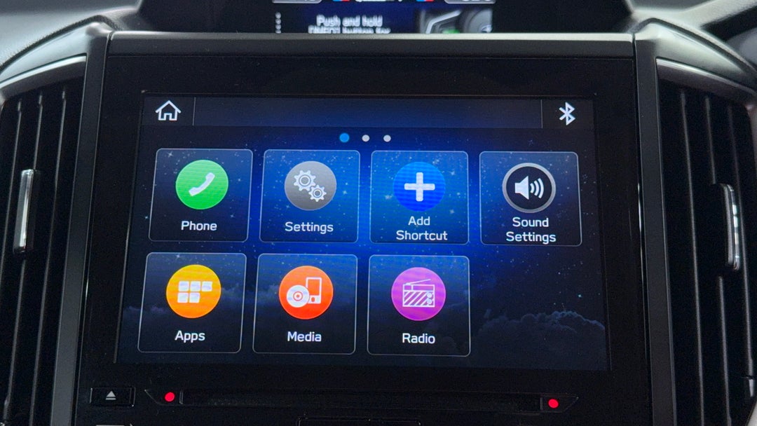Infotainment System