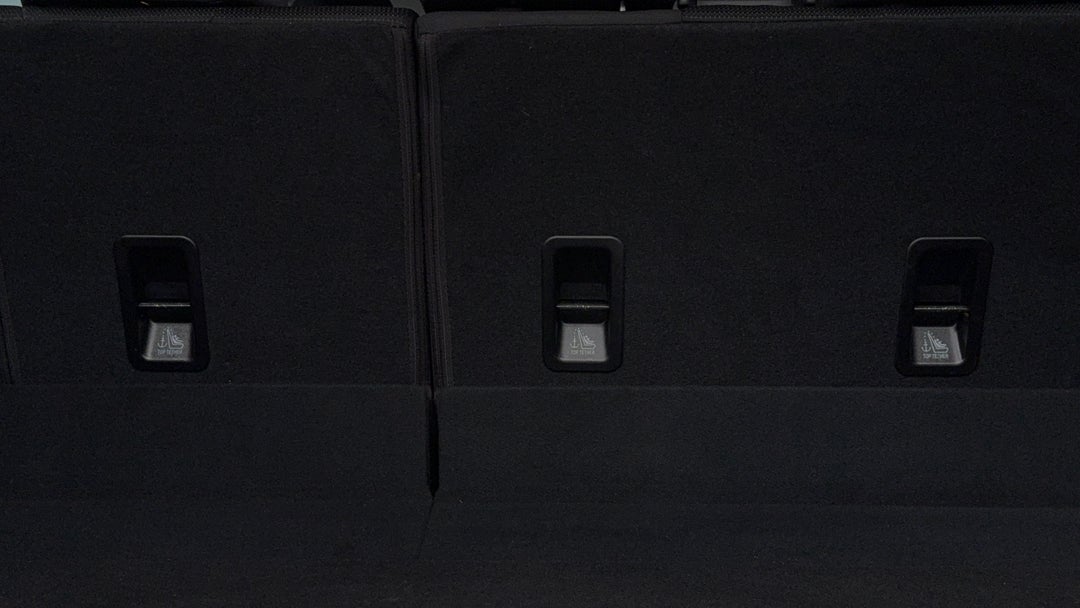 Child Seat Anchor Points