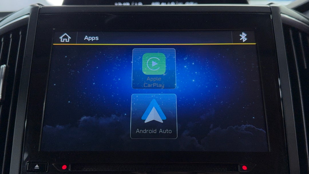 Android/Apple Car Play