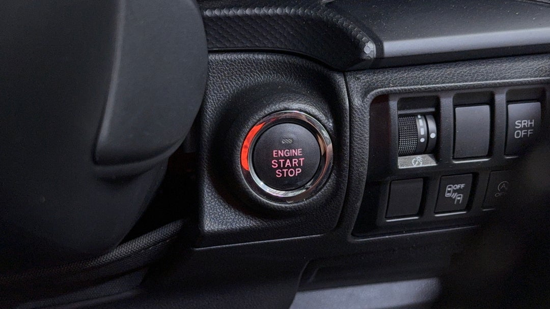 Keyless / Button Start