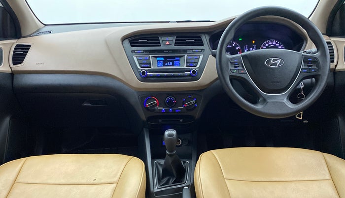 2018 Hyundai Elite i20 SPORTZ 1.2, Petrol, Manual, 25,638 km, Dashboard