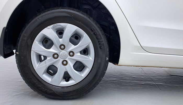2018 Hyundai Elite i20 SPORTZ 1.2, Petrol, Manual, 25,638 km, Right Rear Wheel