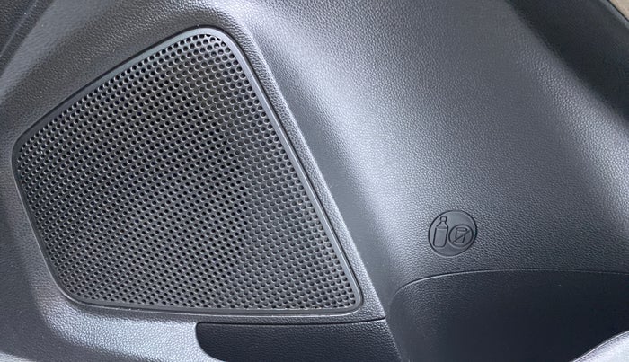 2018 Hyundai Elite i20 SPORTZ 1.2, Petrol, Manual, 25,638 km, Speaker