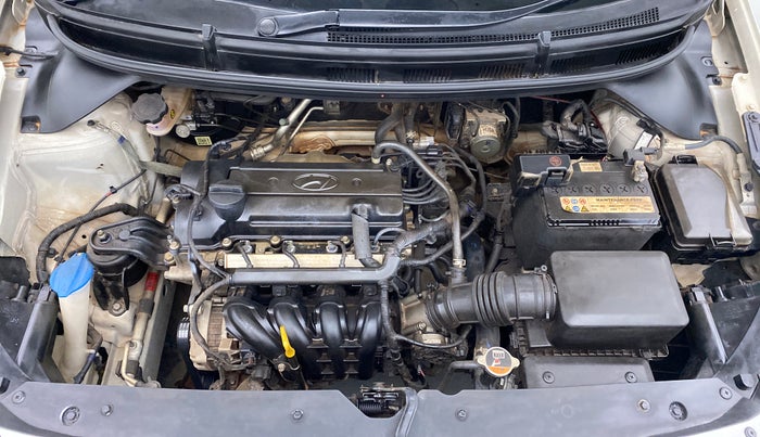 2018 Hyundai Elite i20 SPORTZ 1.2, Petrol, Manual, 25,638 km, Open Bonet