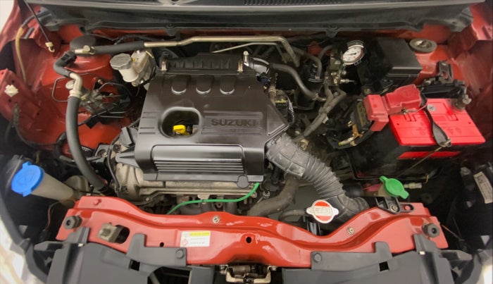 2018 Maruti Celerio VXI CNG, CNG, Manual, 61,716 km, Open Bonet