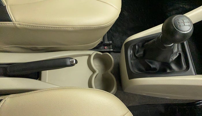 2018 Maruti Celerio VXI CNG, CNG, Manual, 61,716 km, Gear Lever