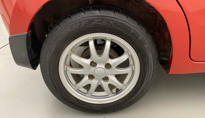 2018 Maruti Celerio VXI CNG, CNG, Manual, 61,716 km, Right Rear Wheel