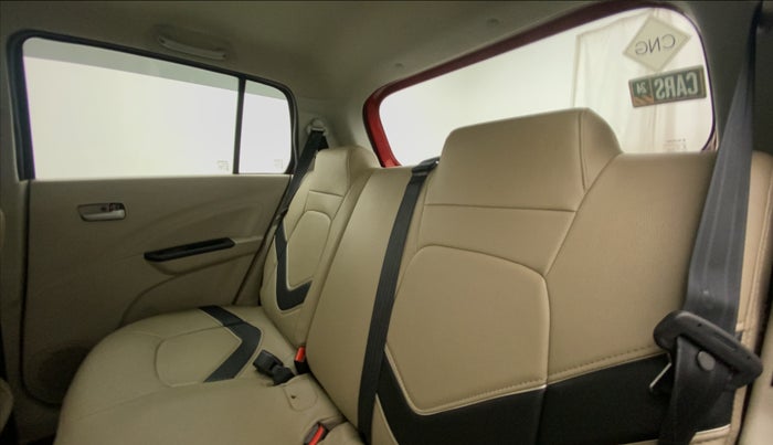 2018 Maruti Celerio VXI CNG, CNG, Manual, 61,716 km, Right Side Rear Door Cabin
