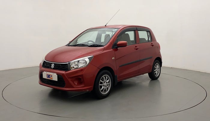 2018 Maruti Celerio VXI CNG, CNG, Manual, 61,716 km, Left Front Diagonal