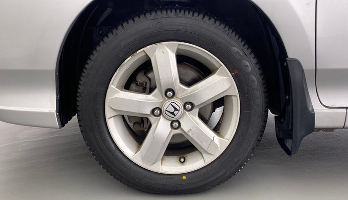 2012 Honda City S MT PETROL, Petrol, Manual, 84,345 km, Left Front Wheel