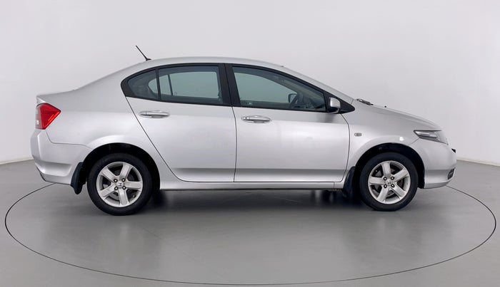 2012 Honda City S MT PETROL, Petrol, Manual, 84,345 km, Right Side View