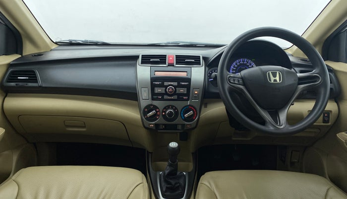 2012 Honda City S MT PETROL, Petrol, Manual, 84,345 km, Dashboard