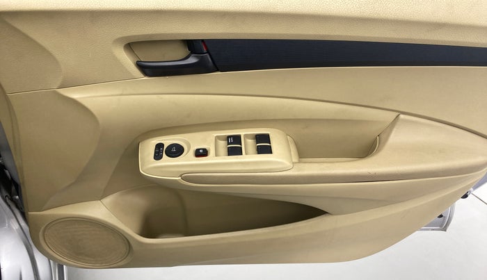 2012 Honda City S MT PETROL, Petrol, Manual, 84,345 km, Driver Side Door Panels Control