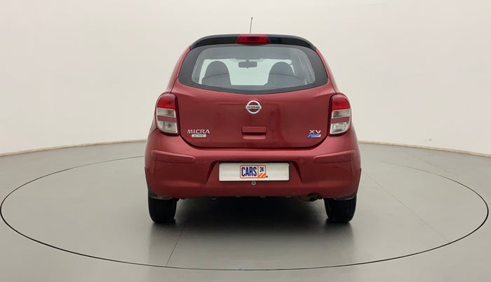 2016 Nissan Micra Active XV SAFETY PACK, CNG, Manual, 77,066 km, Back/Rear