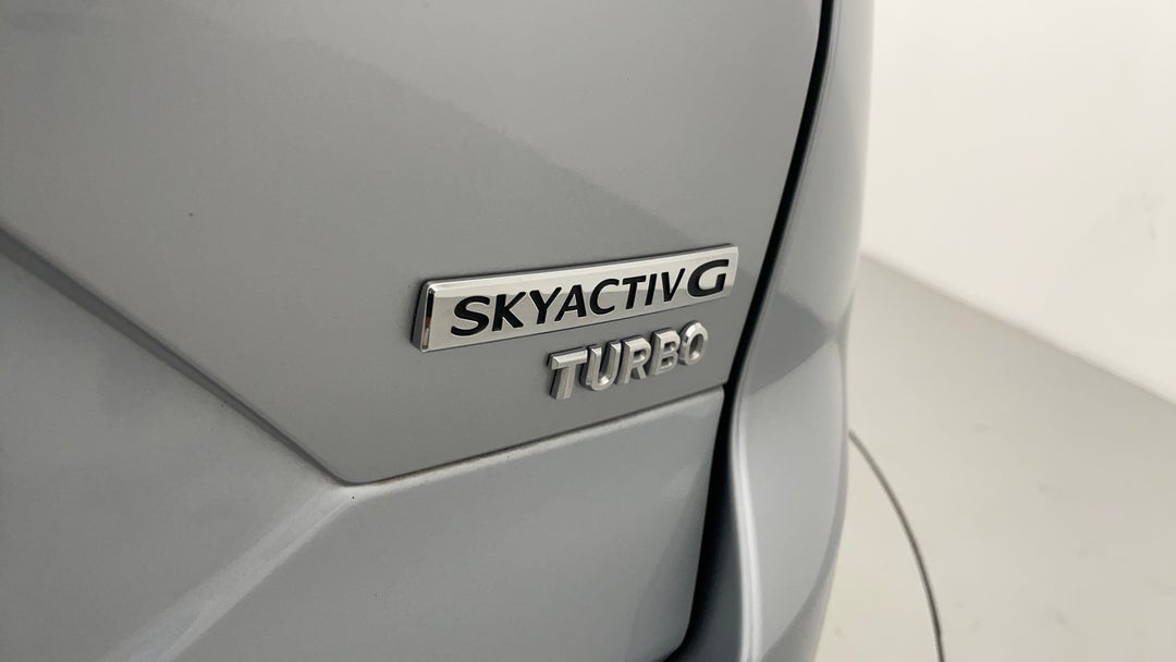 Badge (Boot Right Side)