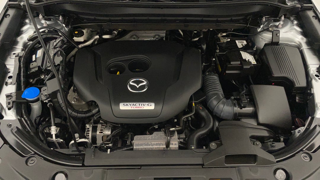 Open Bonnet (Engine)
