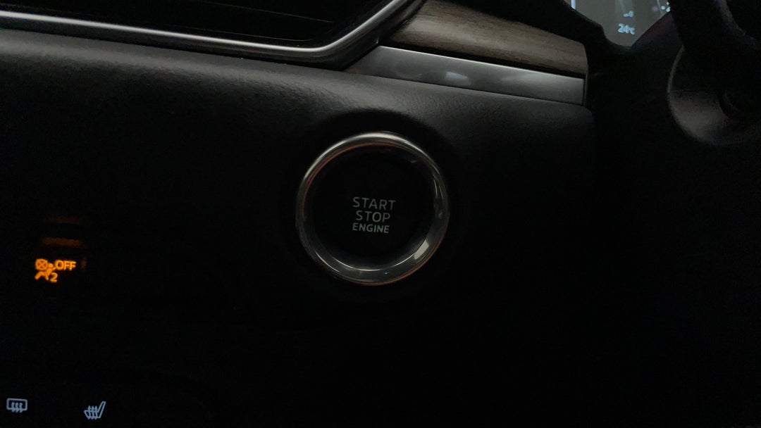 Keyless / Button Start